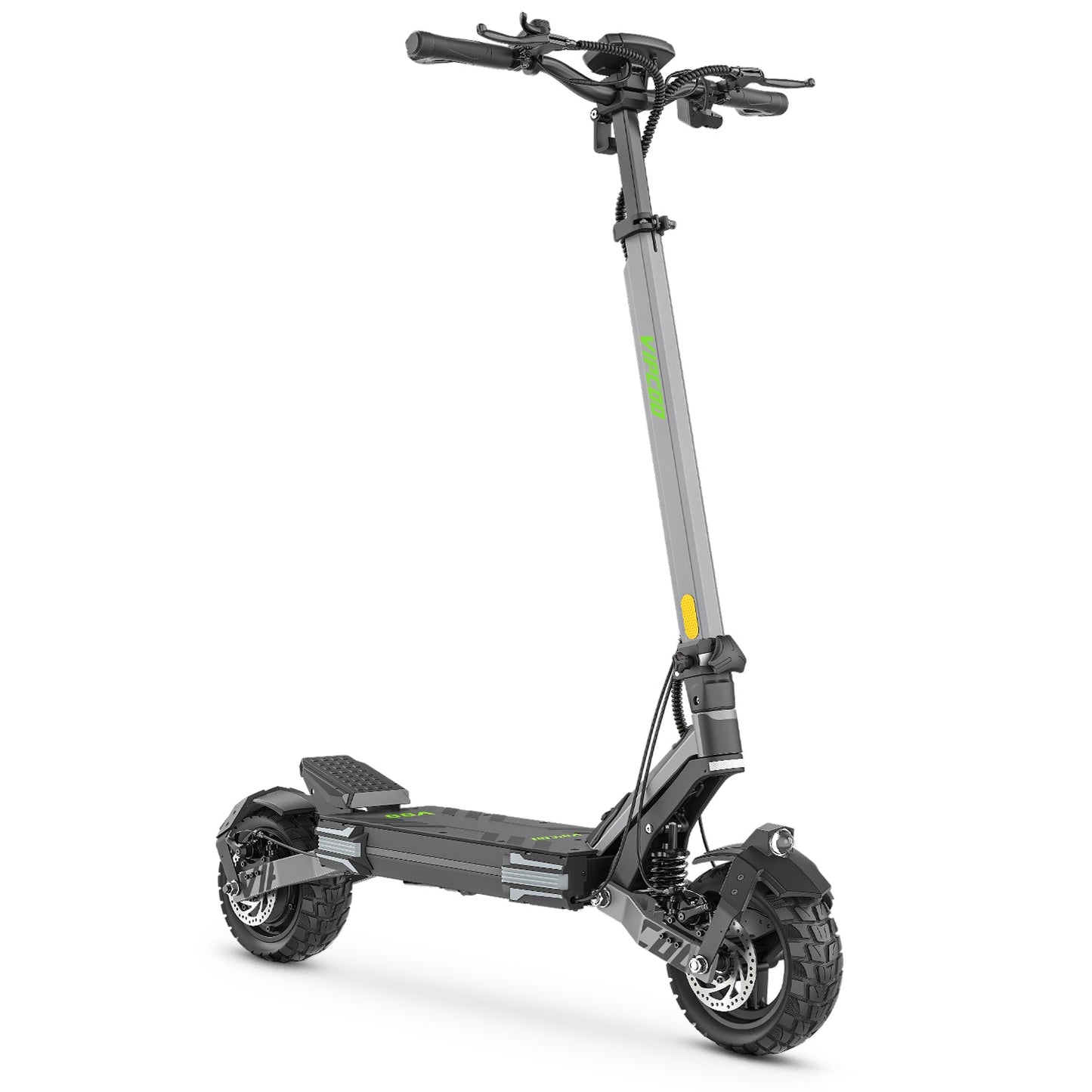 VIPCOO VS6 - Patinete eléctrico - Tienda de ruedas