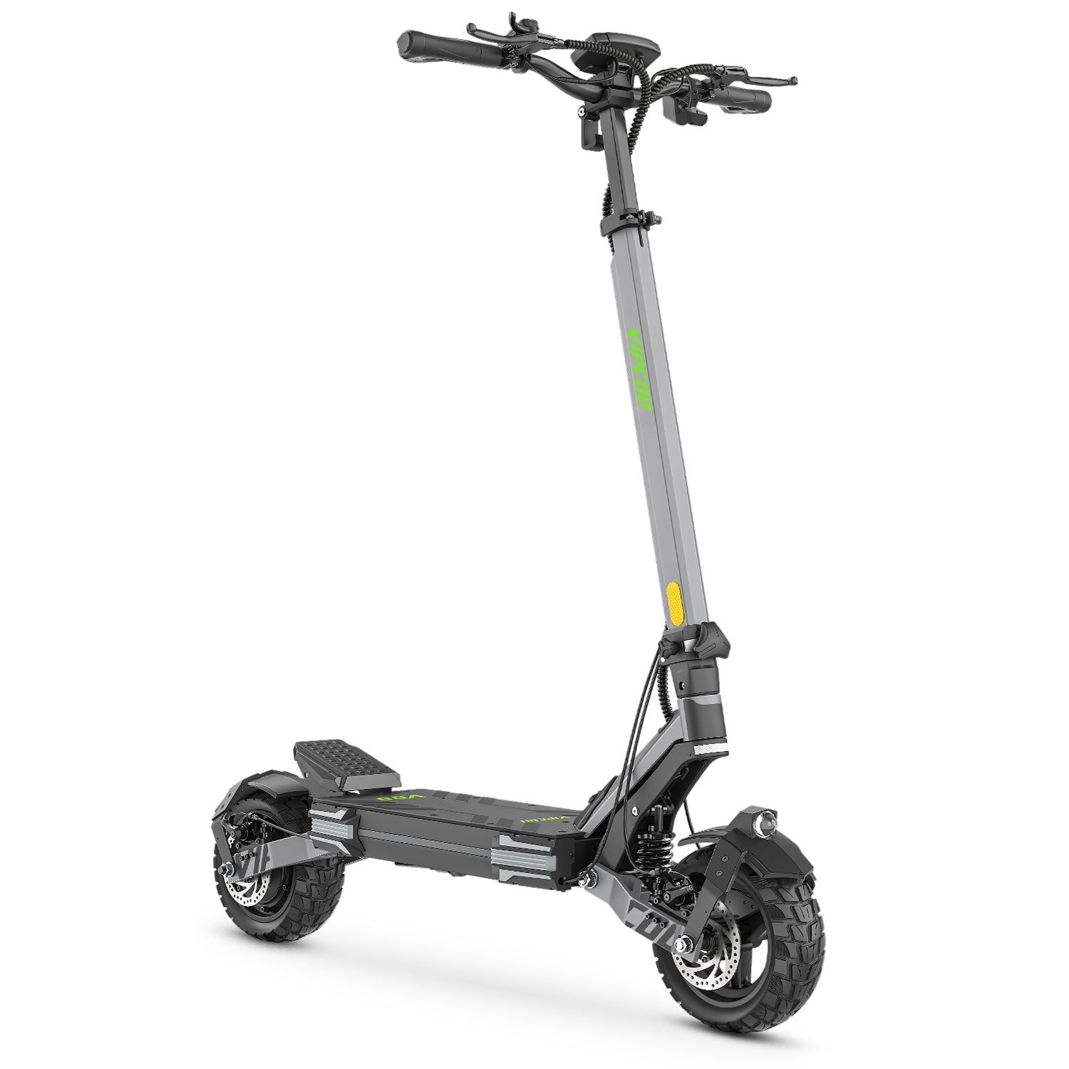 VIPCOO VS6 - Patinete eléctrico - Tienda de ruedas
