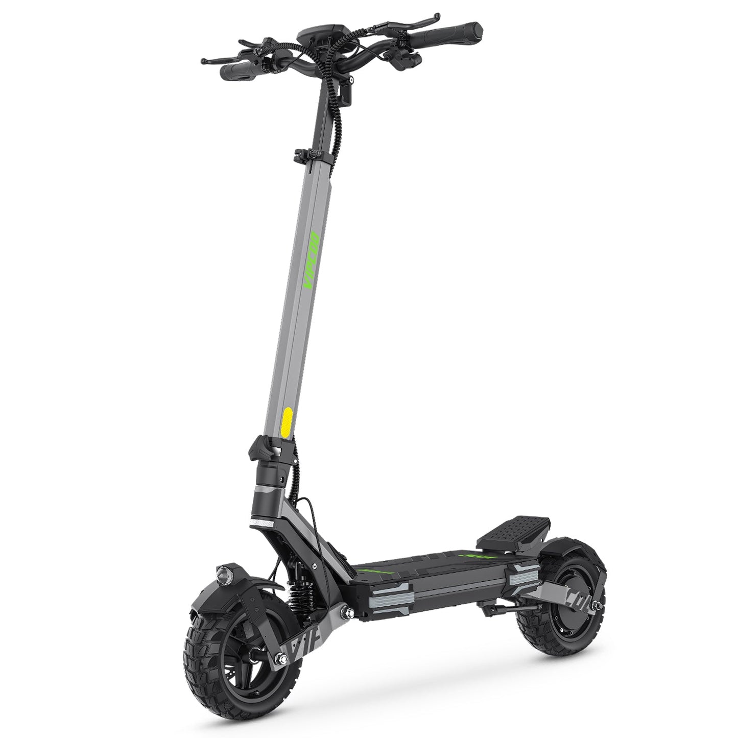VIPCOO VS6 - Patinete eléctrico - Tienda de ruedas