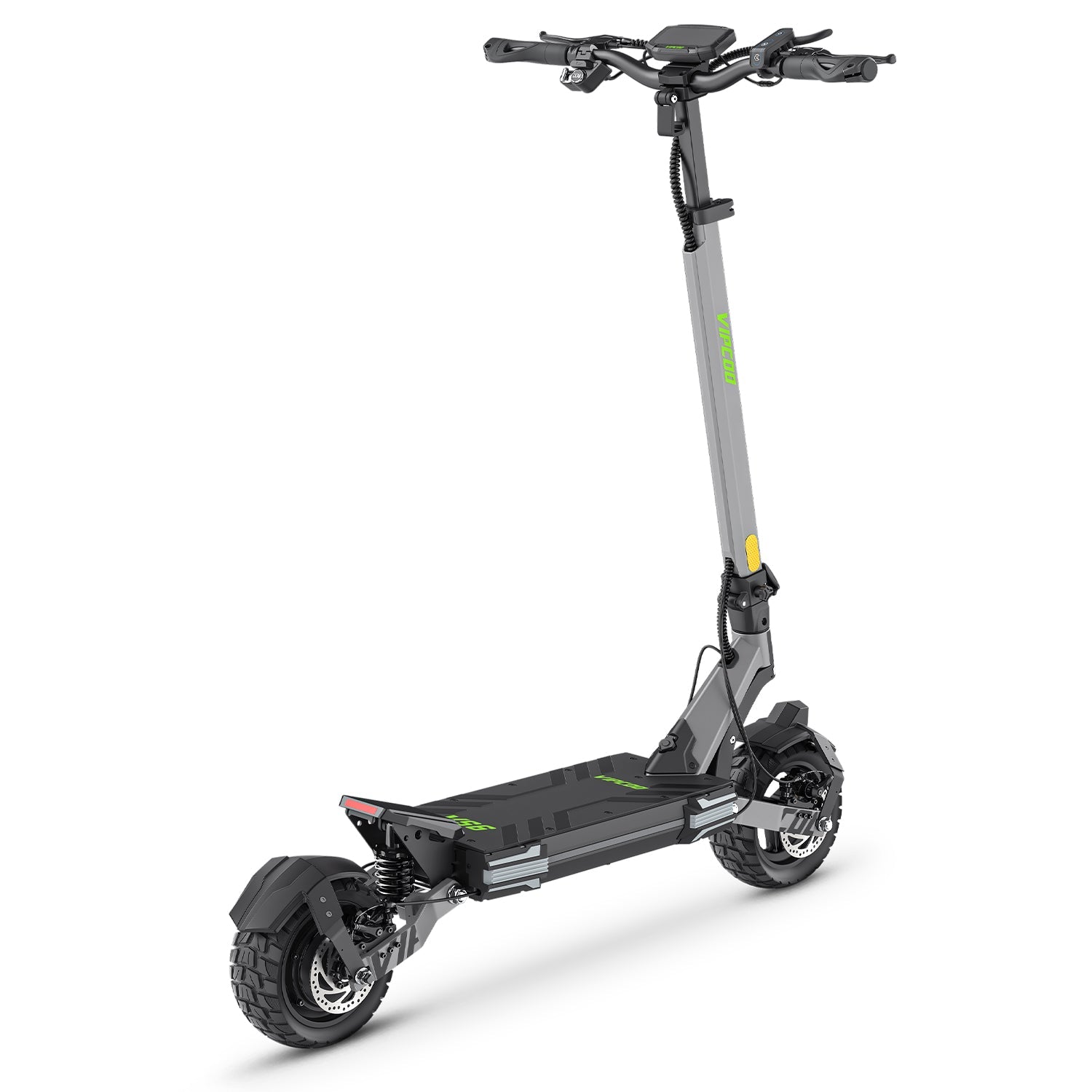 VIPCOO VS6 - Patinete eléctrico - Tienda de ruedas