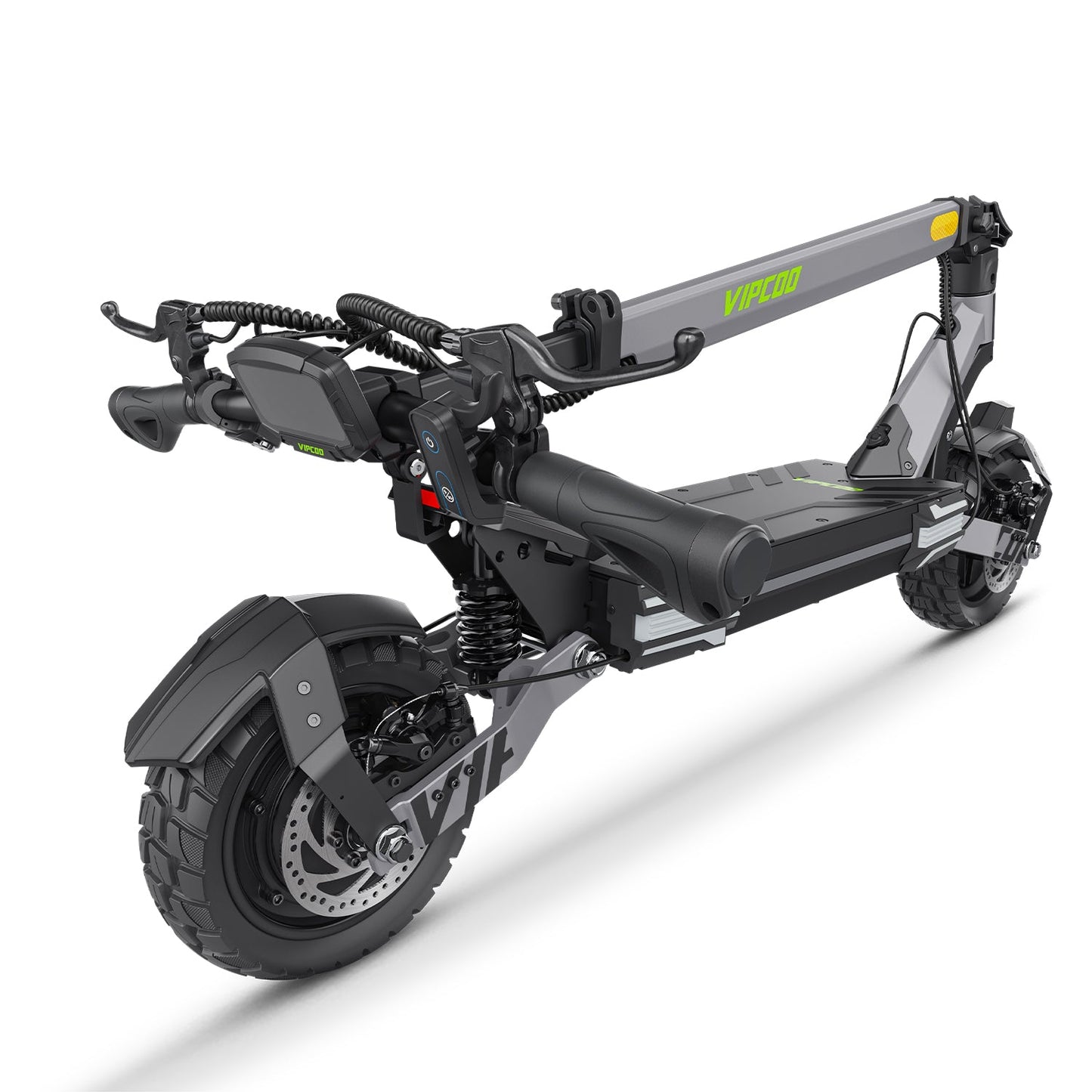 VIPCOO VS6 - Patinete eléctrico - Tienda de ruedas