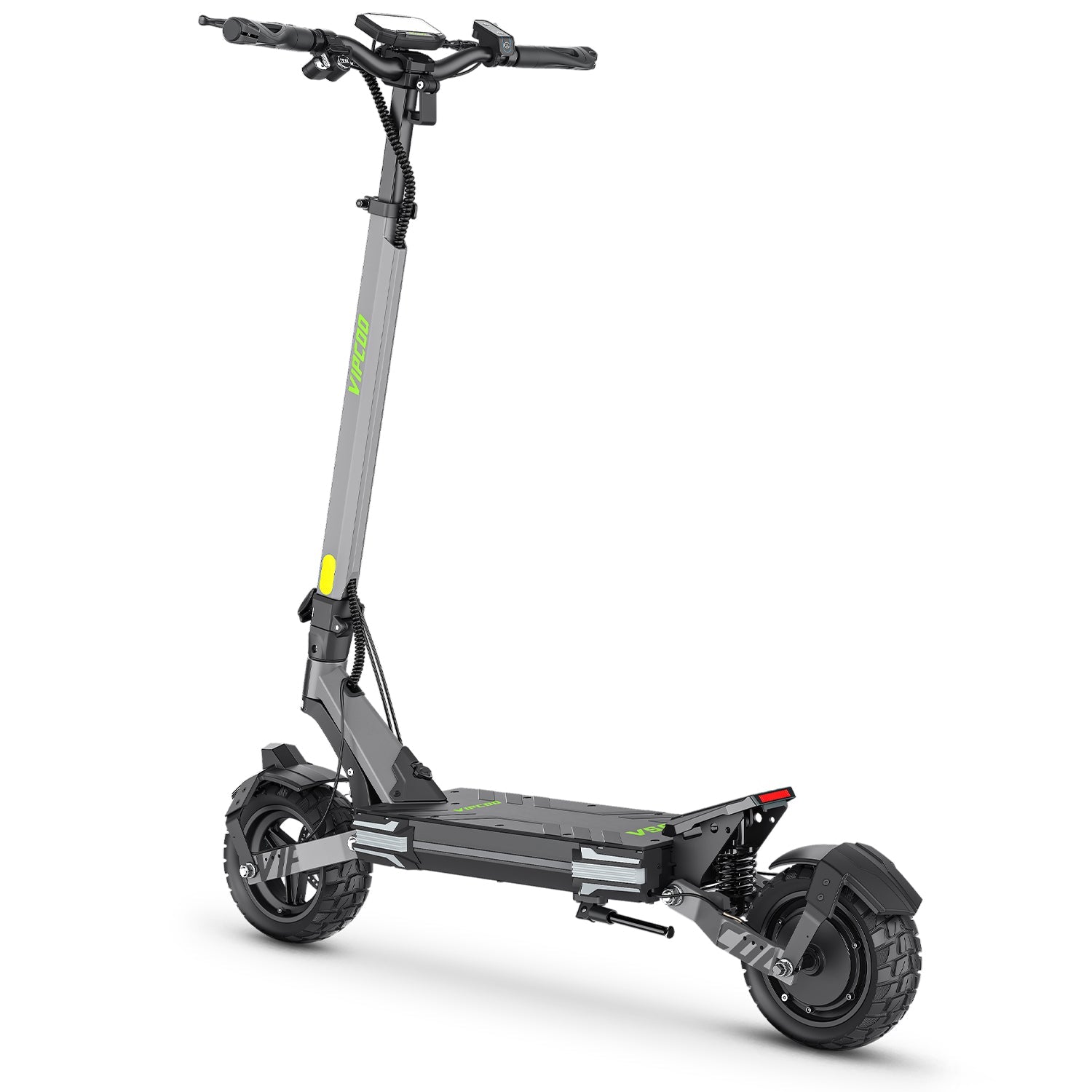 VIPCOO VS6 - Patinete eléctrico - Tienda de ruedas