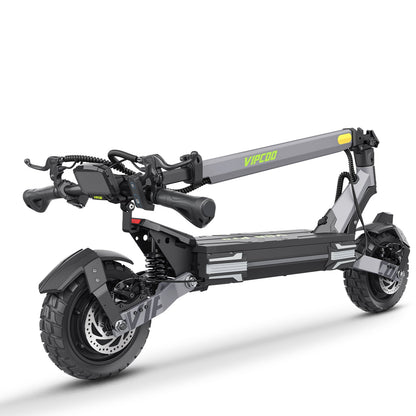 VIPCOO VS6 Pro - Electric scooter - Wheelyshop