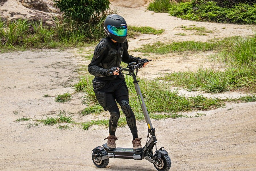 VIPCOO VS6 Pro - Electric scooter - Wheelyshop