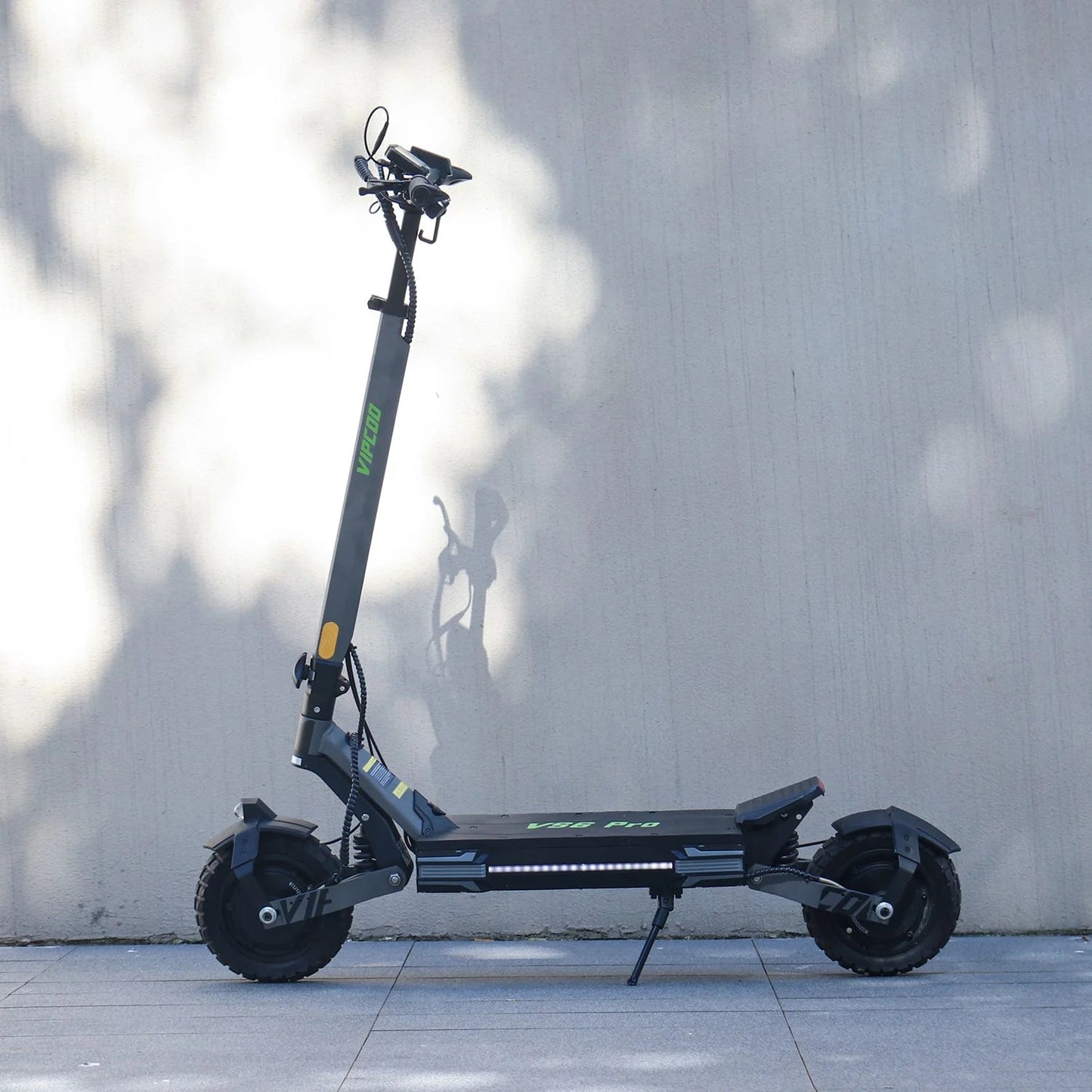 VIPCOO VS6 Pro - Electric scooter - Wheelyshop