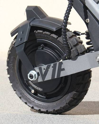 VIPCOO VS6 Pro - Electric scooter - Wheelyshop