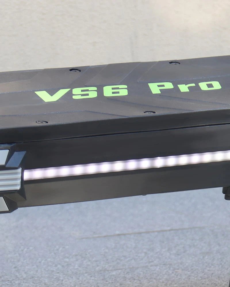 VIPCOO VS6 Pro - Electric scooter - Wheelyshop