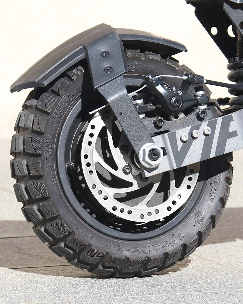 VIPCOO VS6 Pro - Electric scooter - Wheelyshop