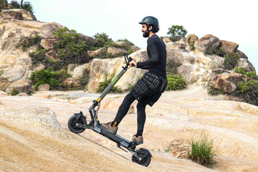 VIPCOO VS6 Pro - Electric scooter - Wheelyshop