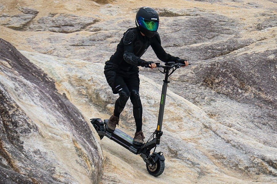 VIPCOO VS6 Pro - Electric scooter - Wheelyshop