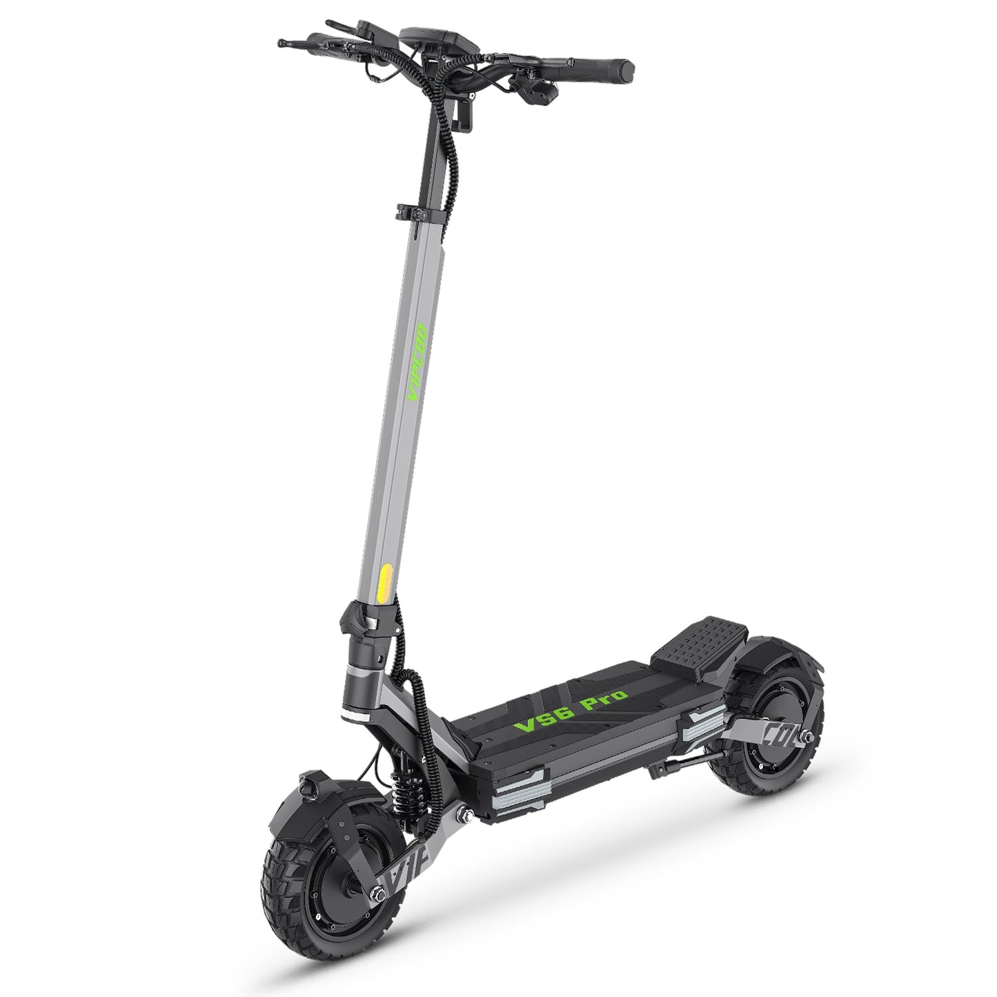 VIPCOO VS6 Pro - Electric scooter - Wheelyshop