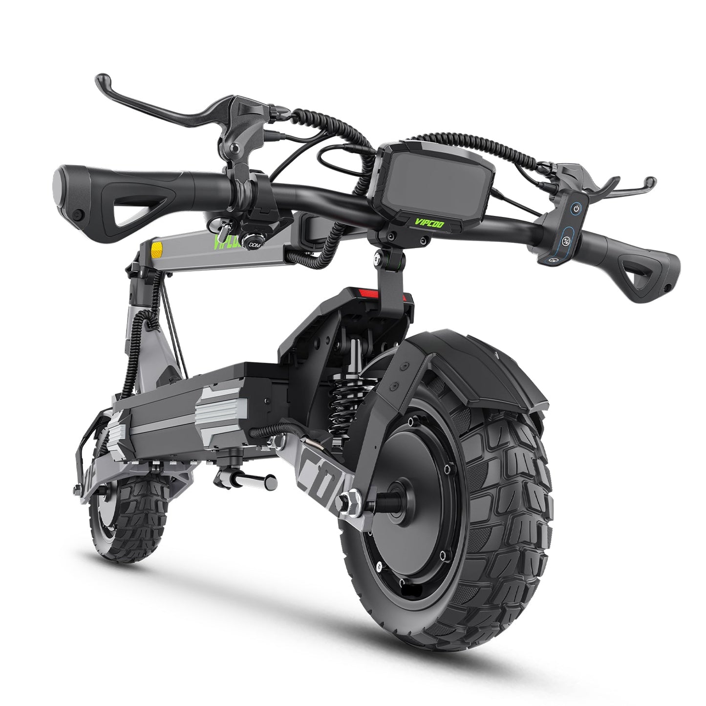 VIPCOO VS6 Pro - Electric scooter - Wheelyshop