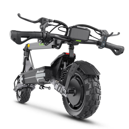 VIPCOO VS6 Pro - Electric scooter - Wheelyshop