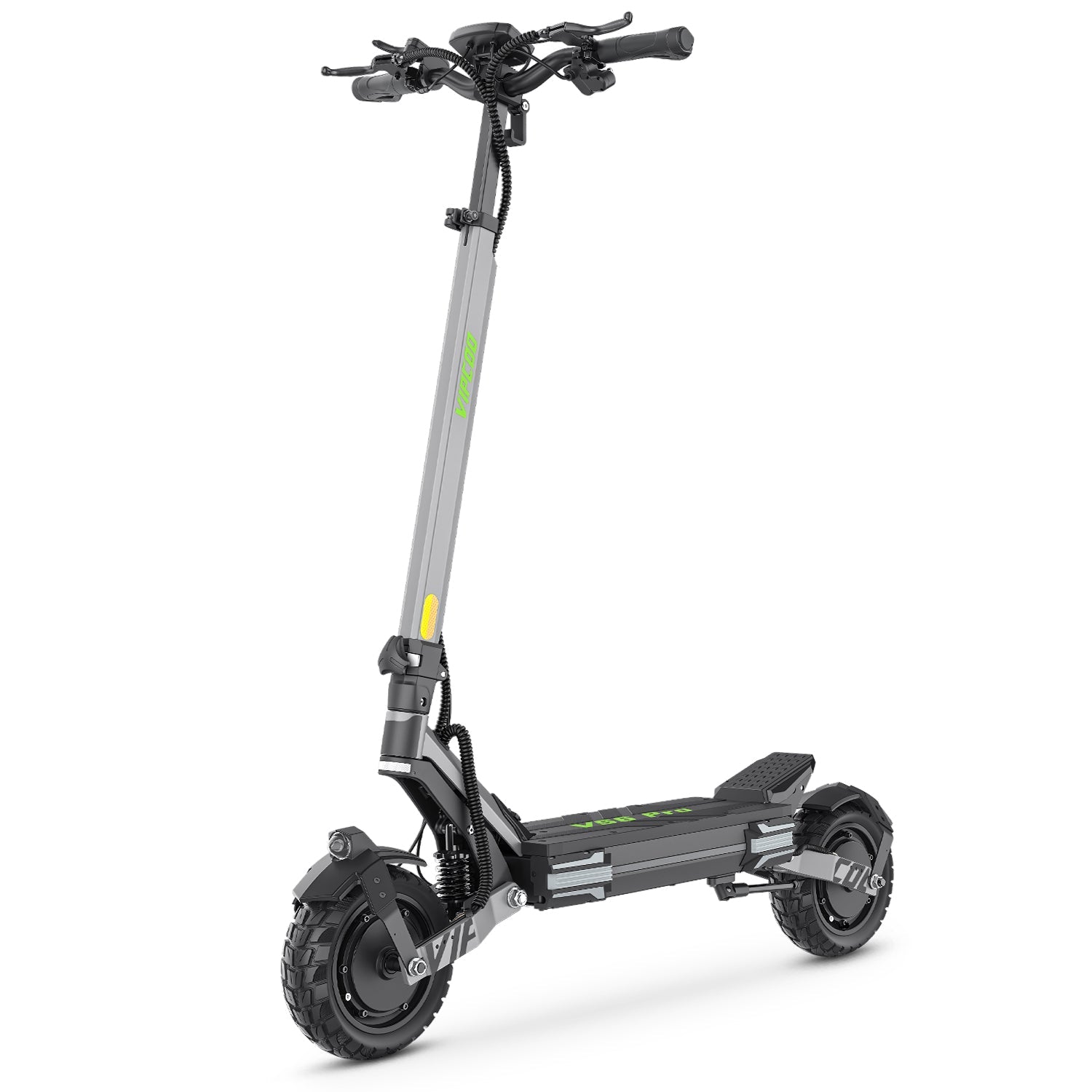 VIPCOO VS6 Pro - Electric scooter - Wheelyshop
