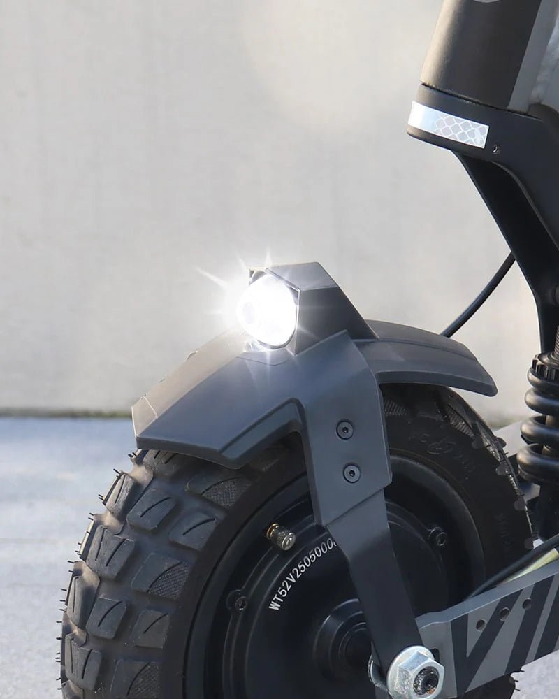 VIPCOO VS6 Pro - Electric scooter - Wheelyshop