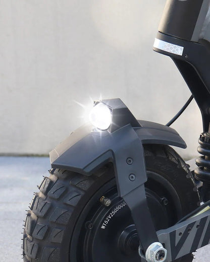 VIPCOO VS6 Pro - Electric scooter - Wheelyshop