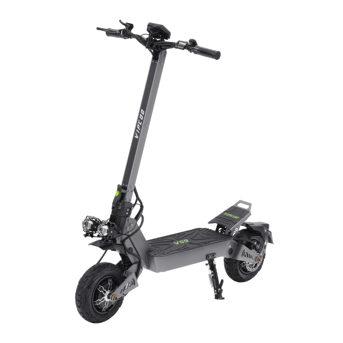 VIPCOO VS9 - Patinete eléctrico - Tienda de ruedas
