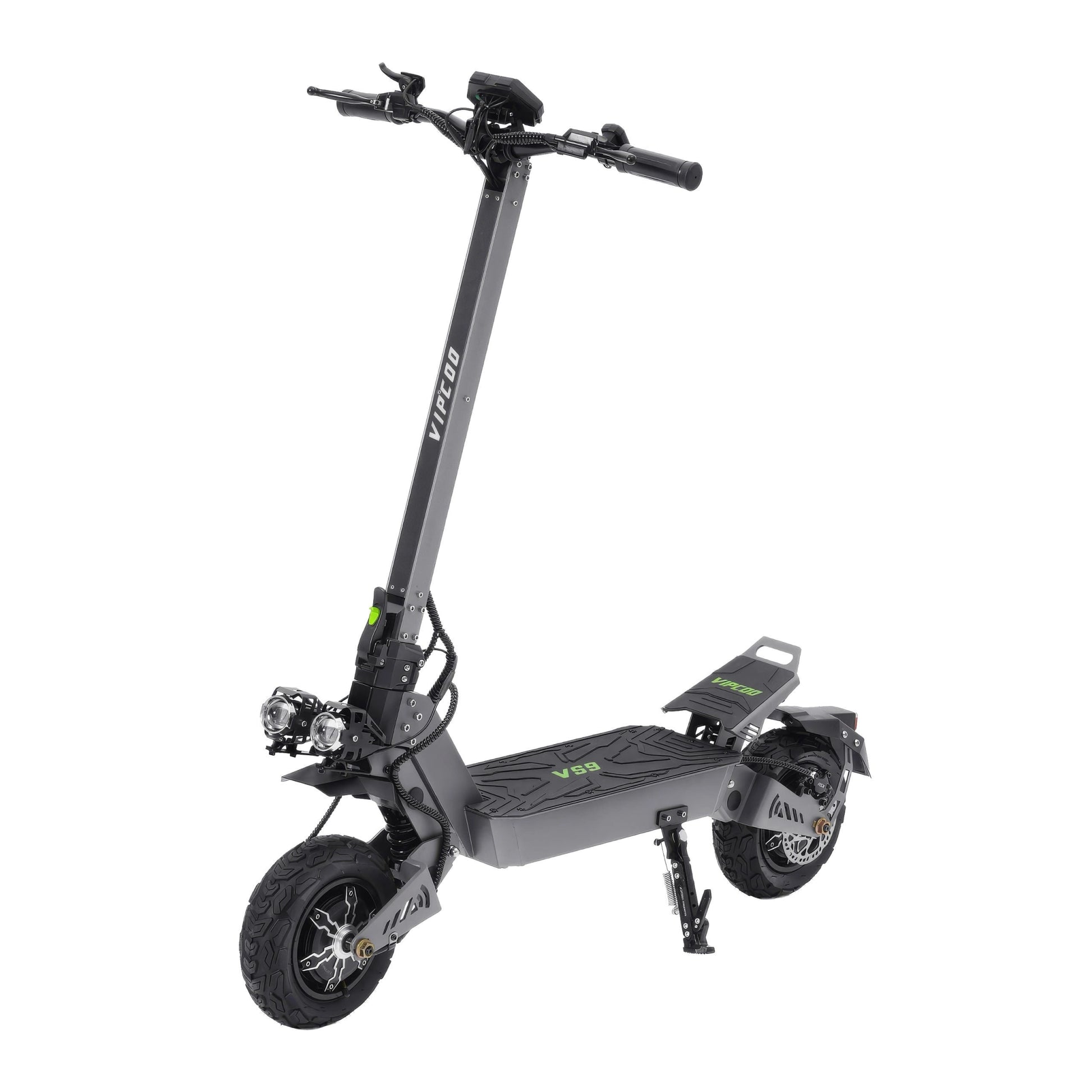 VIPCOO VS9 - Patinete eléctrico - Tienda de ruedas