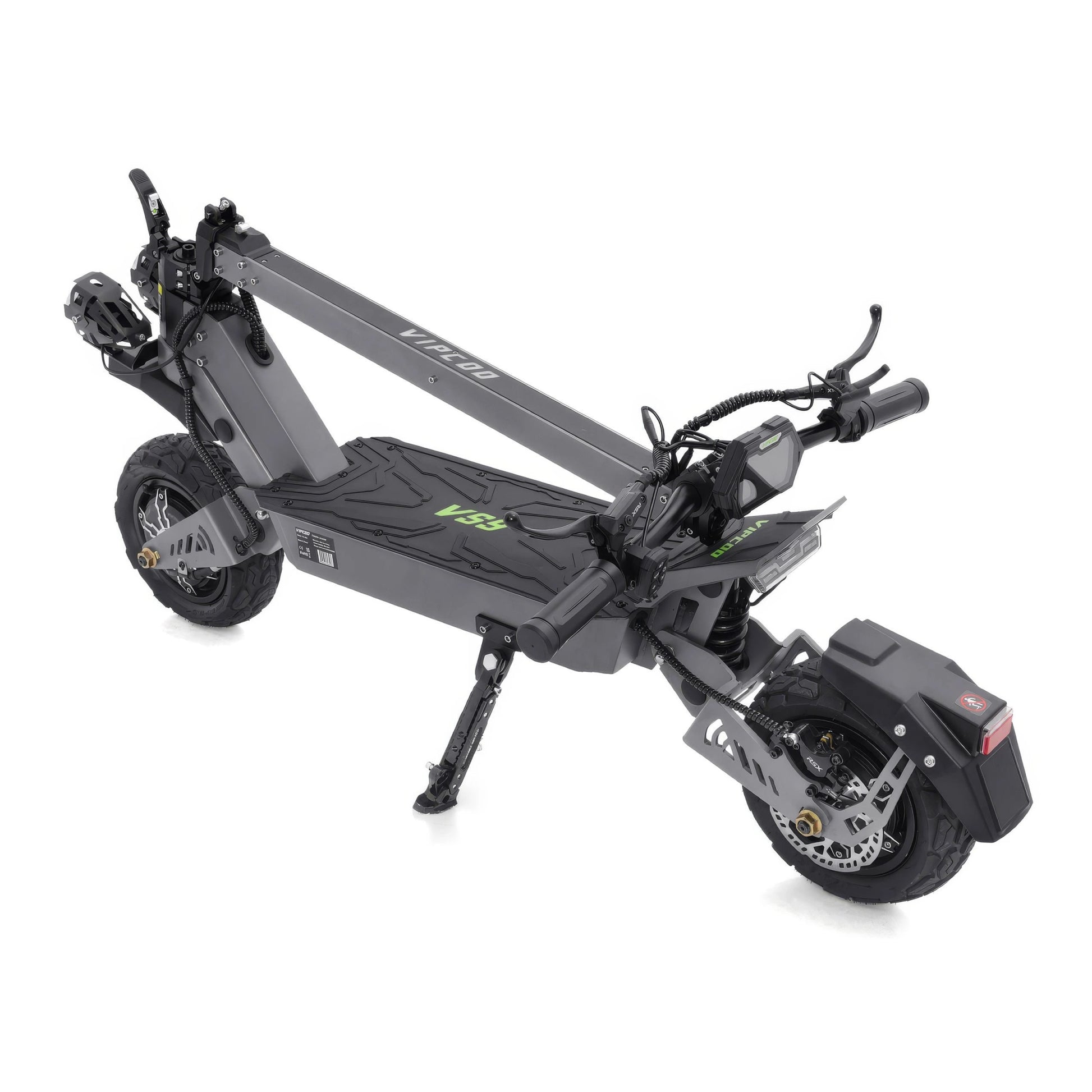 VIPCOO VS9 - Patinete eléctrico - Tienda de ruedas