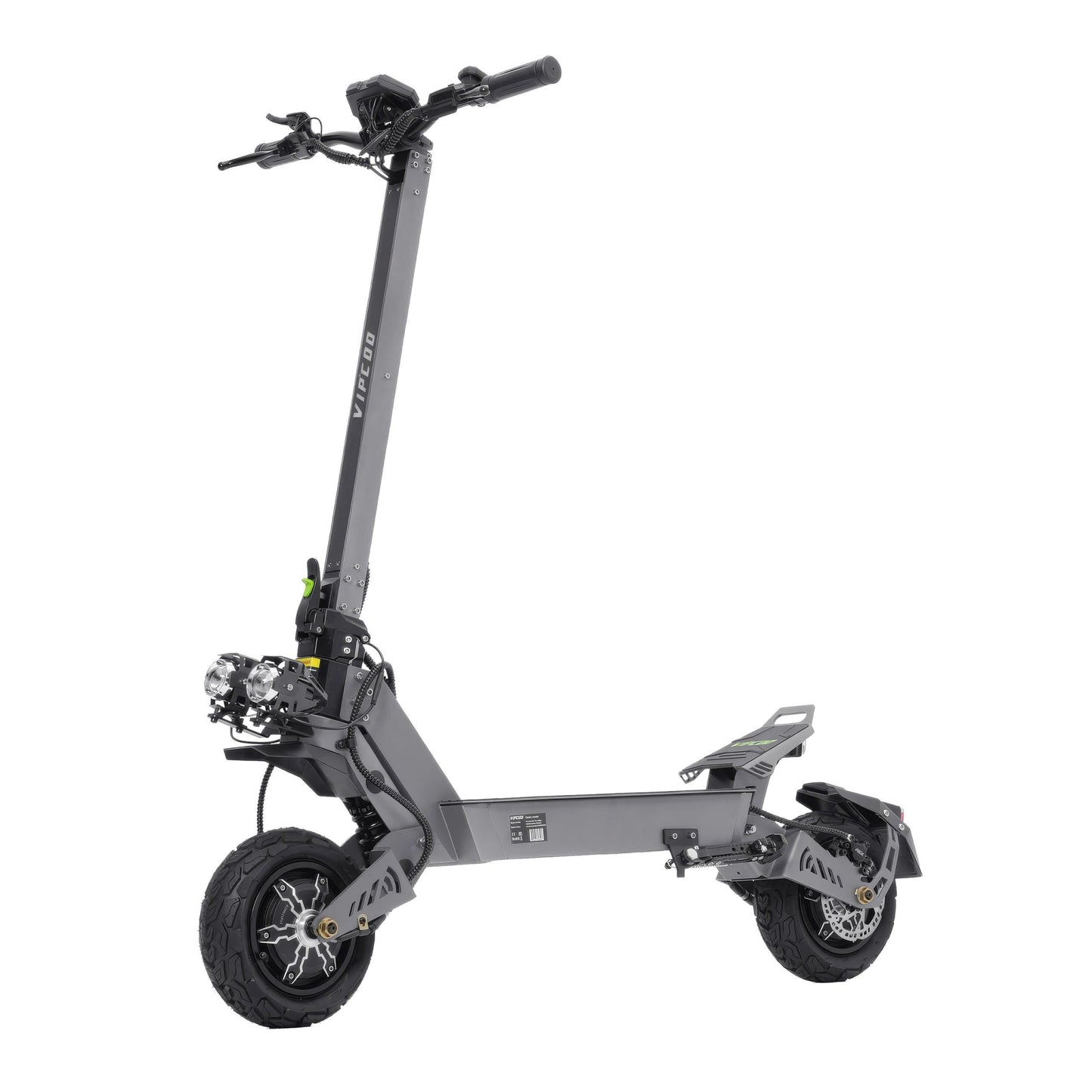 VIPCOO VS9 - Patinete eléctrico - Tienda de ruedas