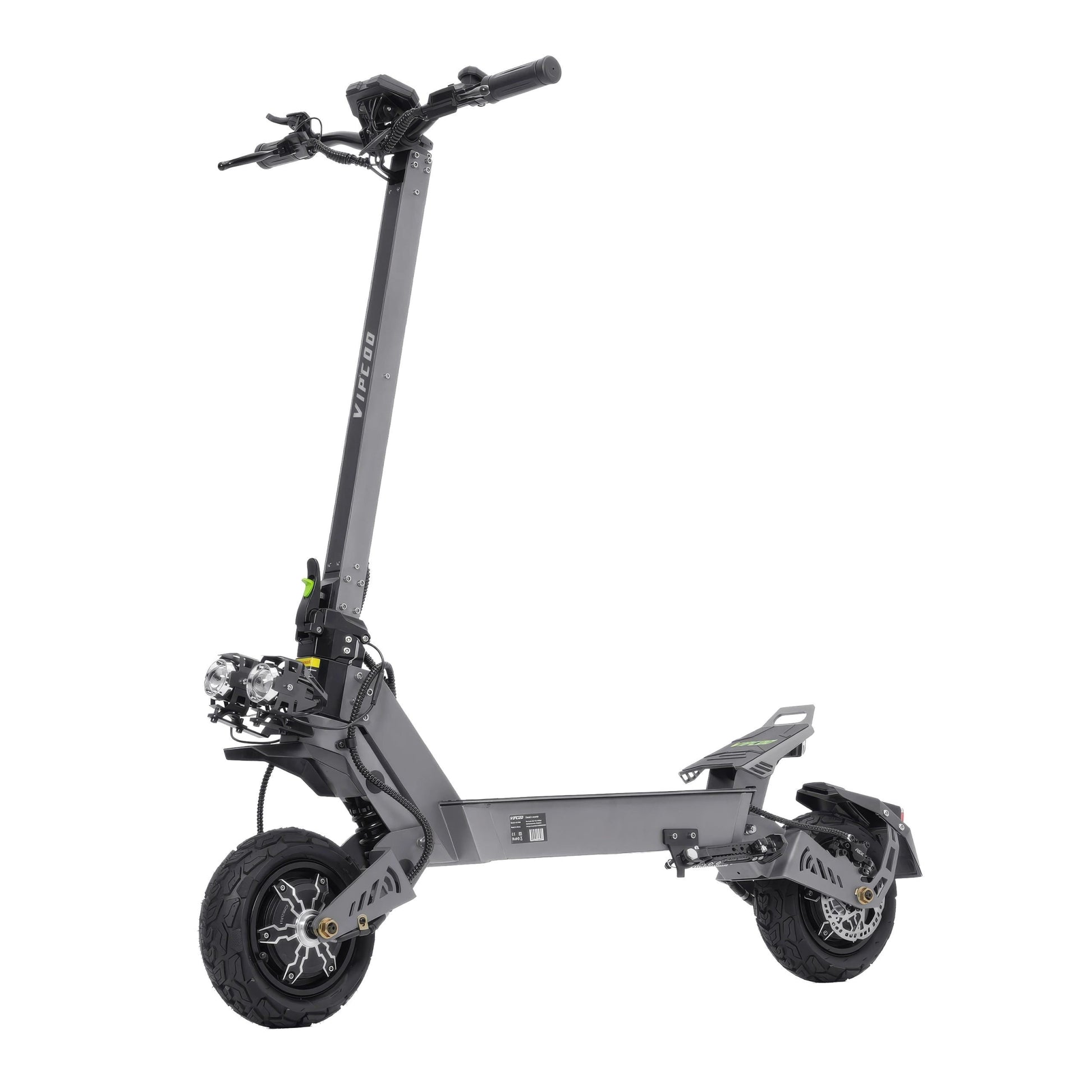 VIPCOO VS9 - Patinete eléctrico - Tienda de ruedas