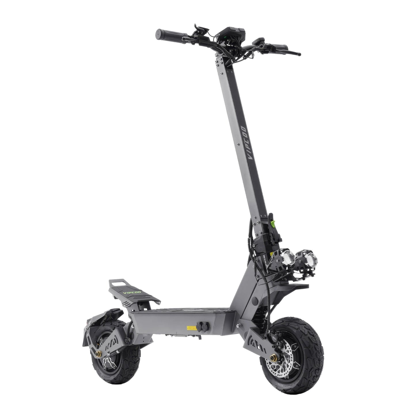 VIPCOO VS9 - Patinete eléctrico - Tienda de ruedas
