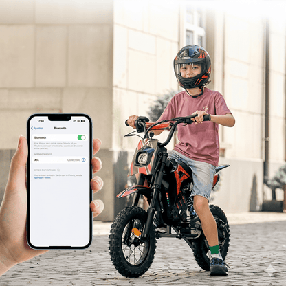 Wheely - A14 - Elcykel - Wheelyshop
