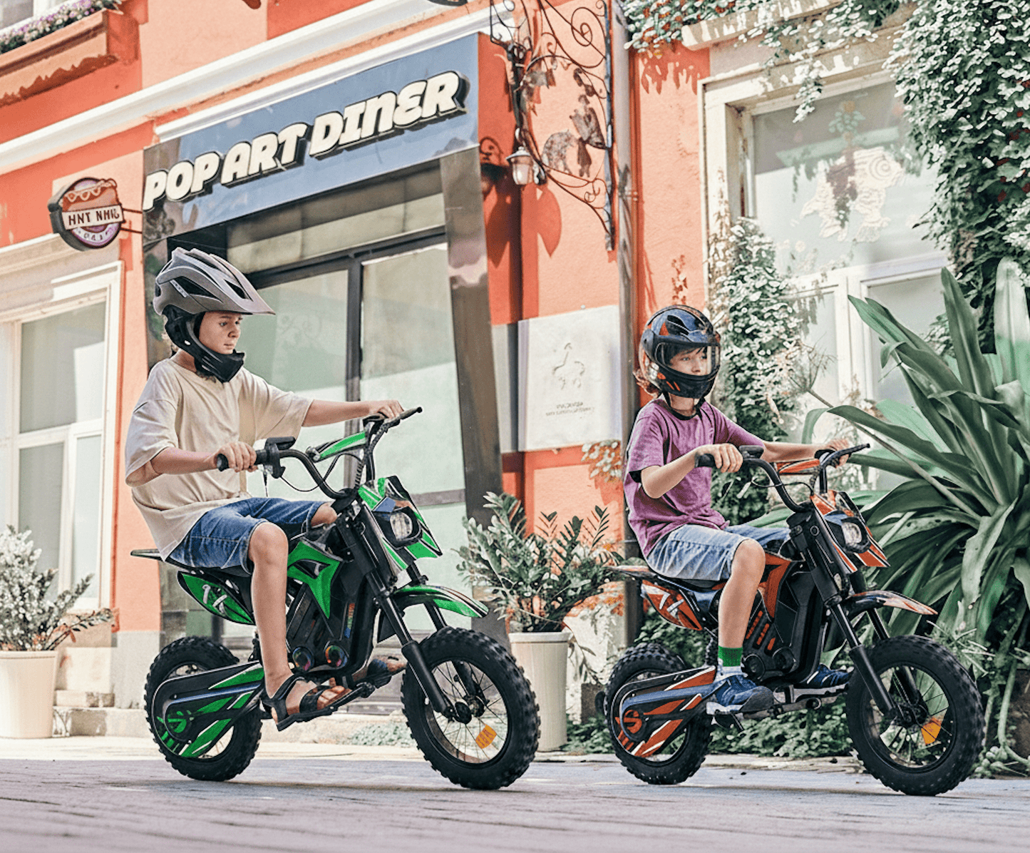 Wheely - A14 - Elcykel - Wheelyshop