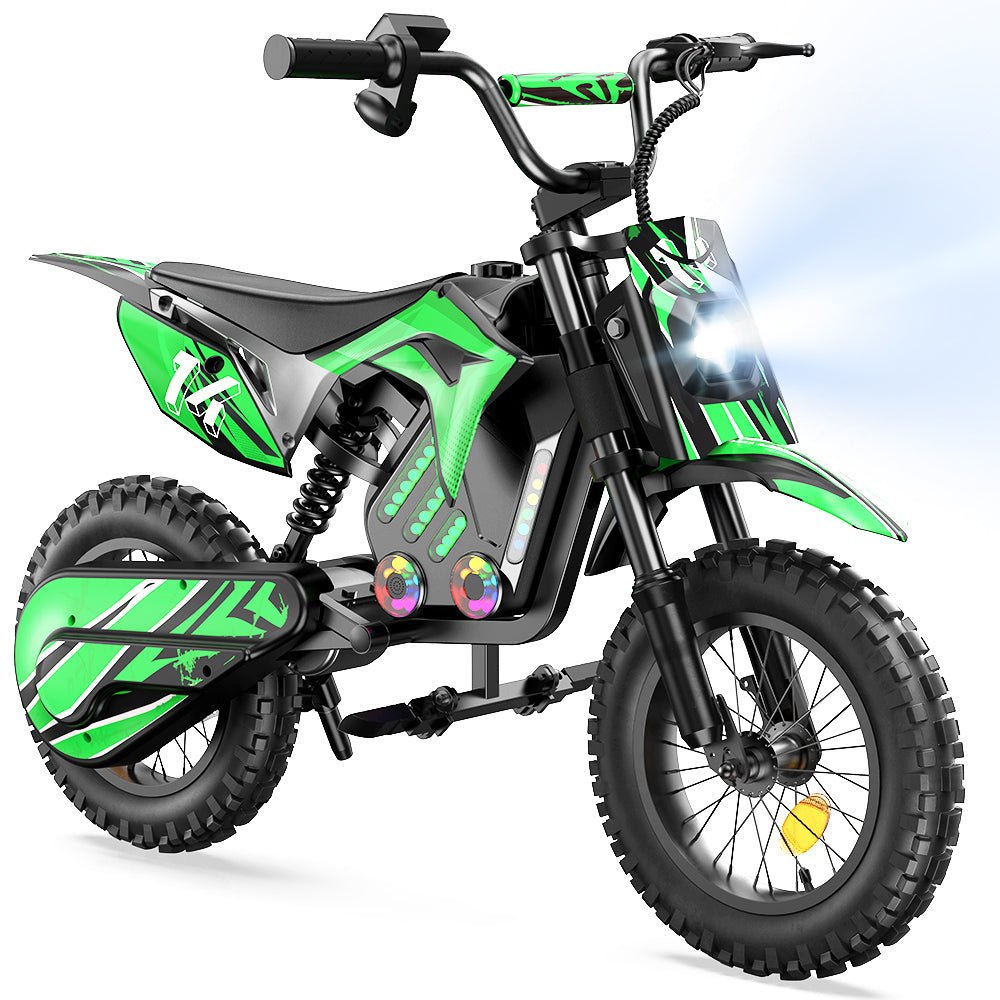 Wheely - A14 - Elcykel - Wheelyshop