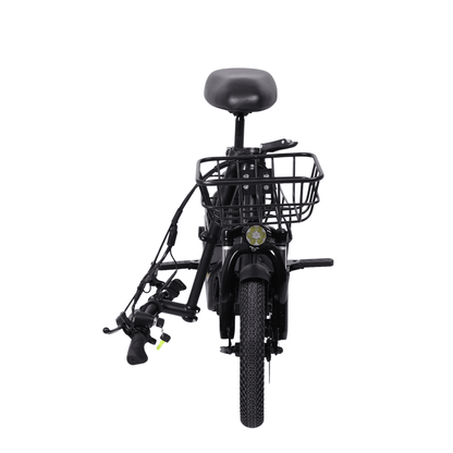 Wheely - H14 - Elsparkcykel - Wheelyshop