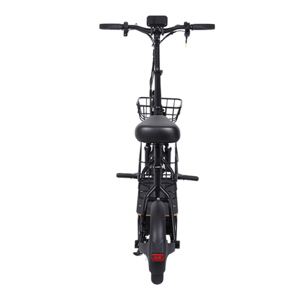 Wheely - H14 - Elsparkcykel - Wheelyshop