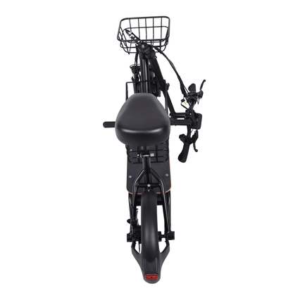 Wheely - H14 - Elsparkcykel - Wheelyshop
