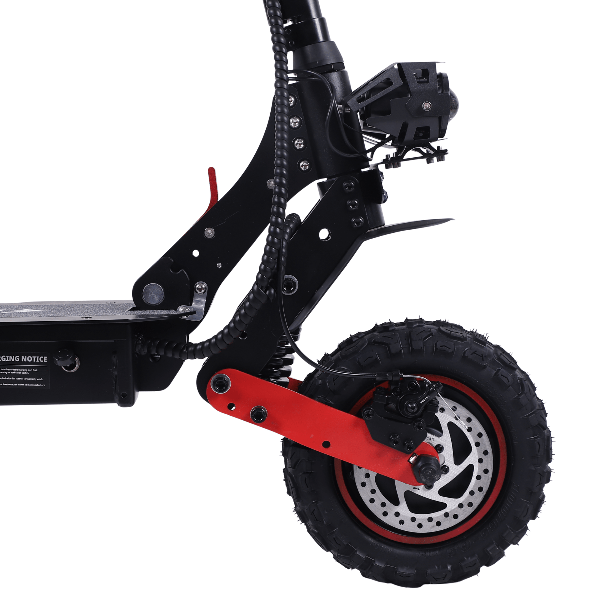 Wheely - H6 - Elsparkcykel - Wheelyshop