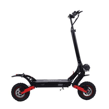Wheely - H6 - Elsparkcykel - Wheelyshop