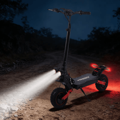 Wheely - H6 - Elsparkcykel - Wheelyshop