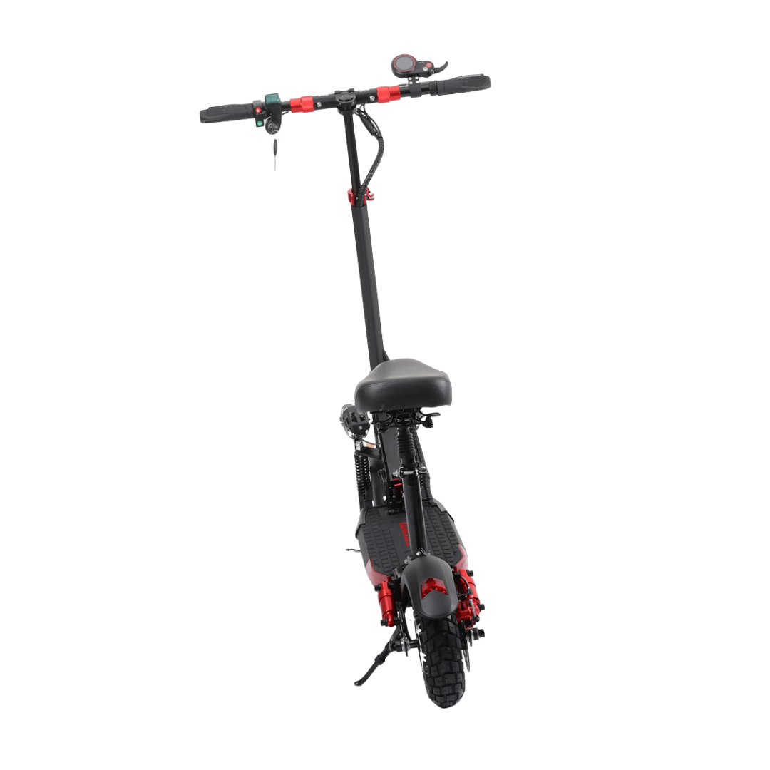 Wheely - J01 - Elsparkcykel - Wheelyshop