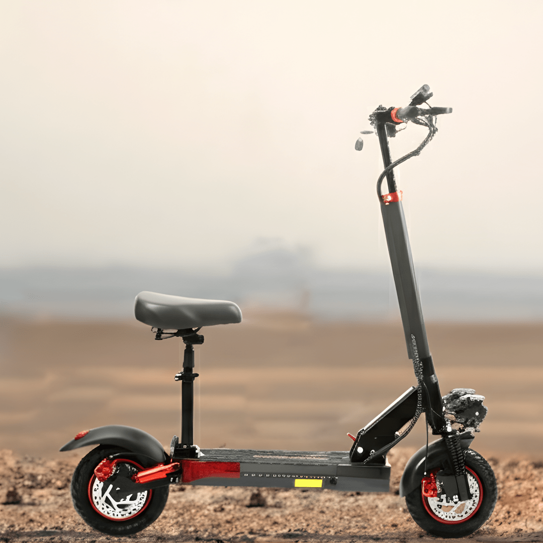 Wheely - J01 - Elsparkcykel - Wheelyshop