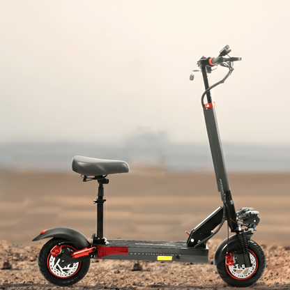Wheely - J01 - Elsparkcykel - Wheelyshop