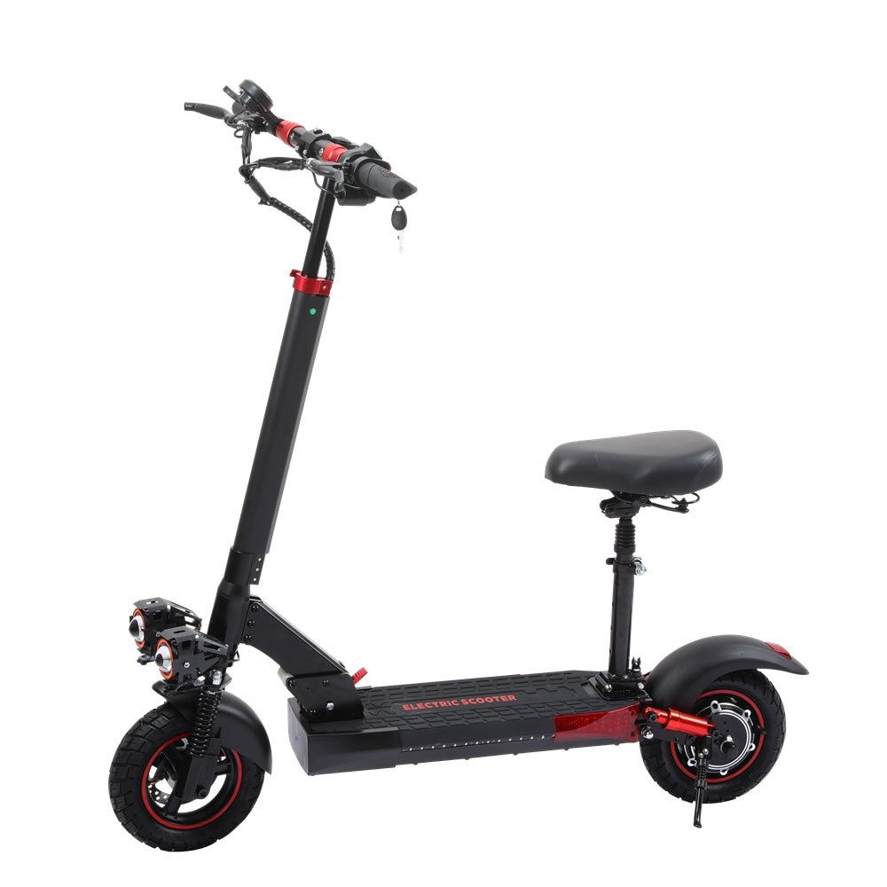 Wheely - J01 - Elsparkcykel - Wheelyshop