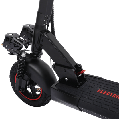 Wheely - J01 - Elsparkcykel - Wheelyshop