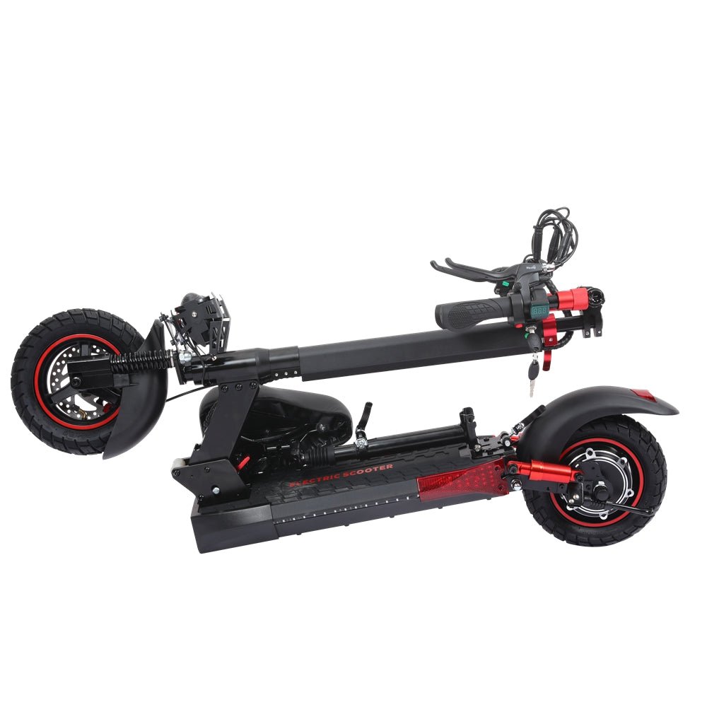Wheely - J01 - Elsparkcykel - Wheelyshop
