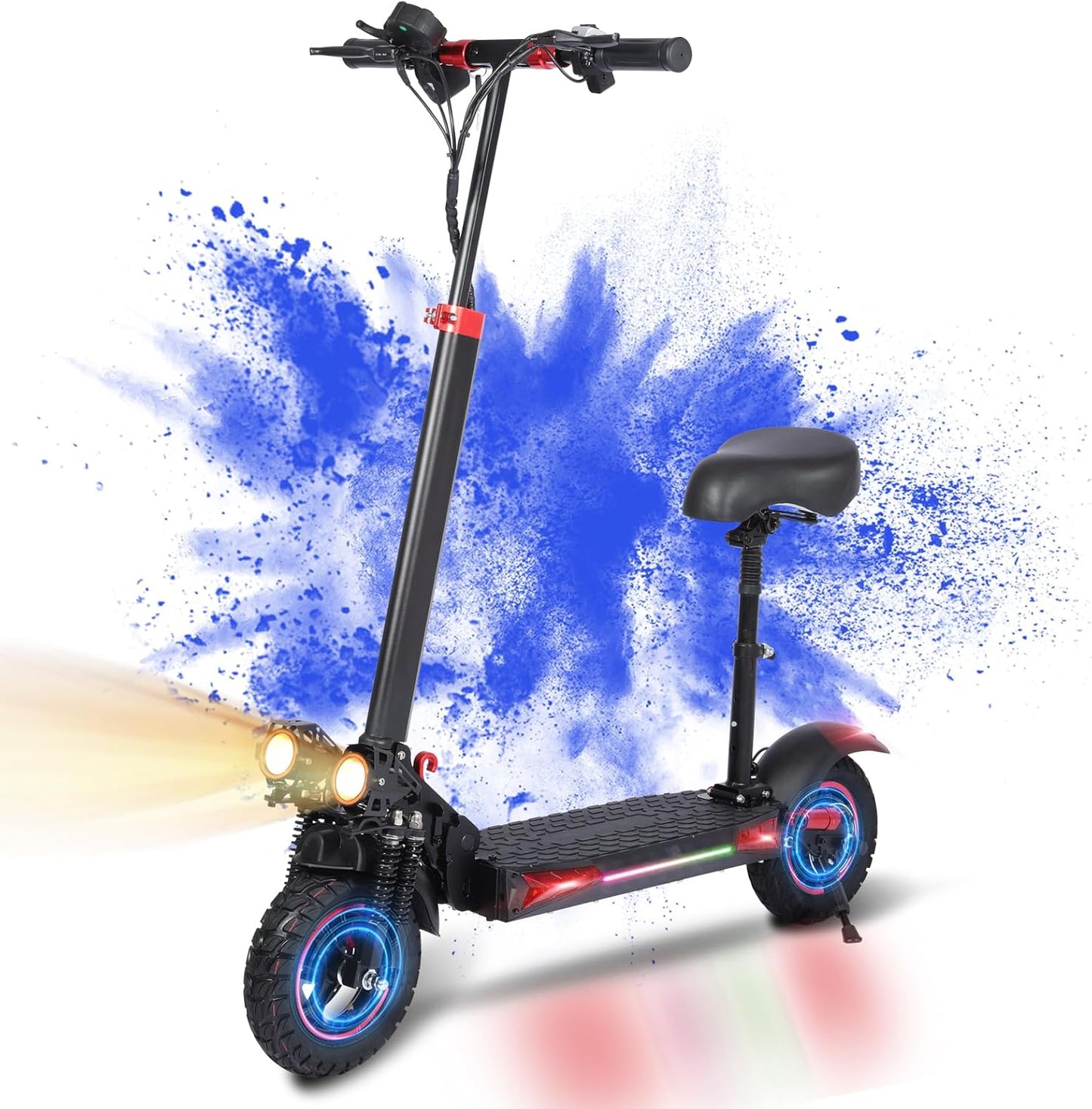 Wheely - J11 Max - Elsparkcykel - Wheelyshop