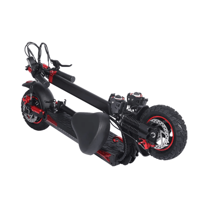 Wheely - J11 Max - Elsparkcykel - Wheelyshop