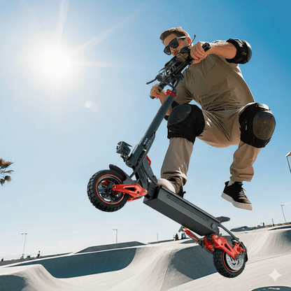 Wheely - J15 Max - Elsparkcykel - Wheelyshop