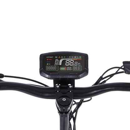 Wheely - J15 Max - Elsparkcykel - Wheelyshop