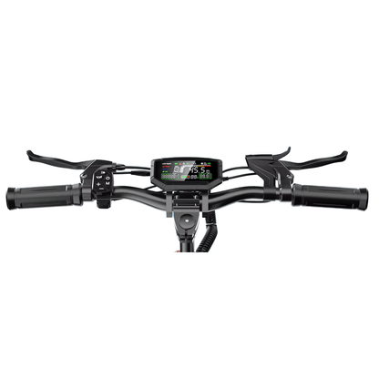 Wheely - J15 Max - Elsparkcykel - Wheelyshop