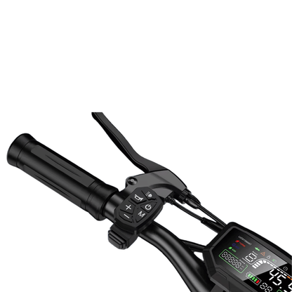 Wheely - J15 Max - Elsparkcykel - Wheelyshop