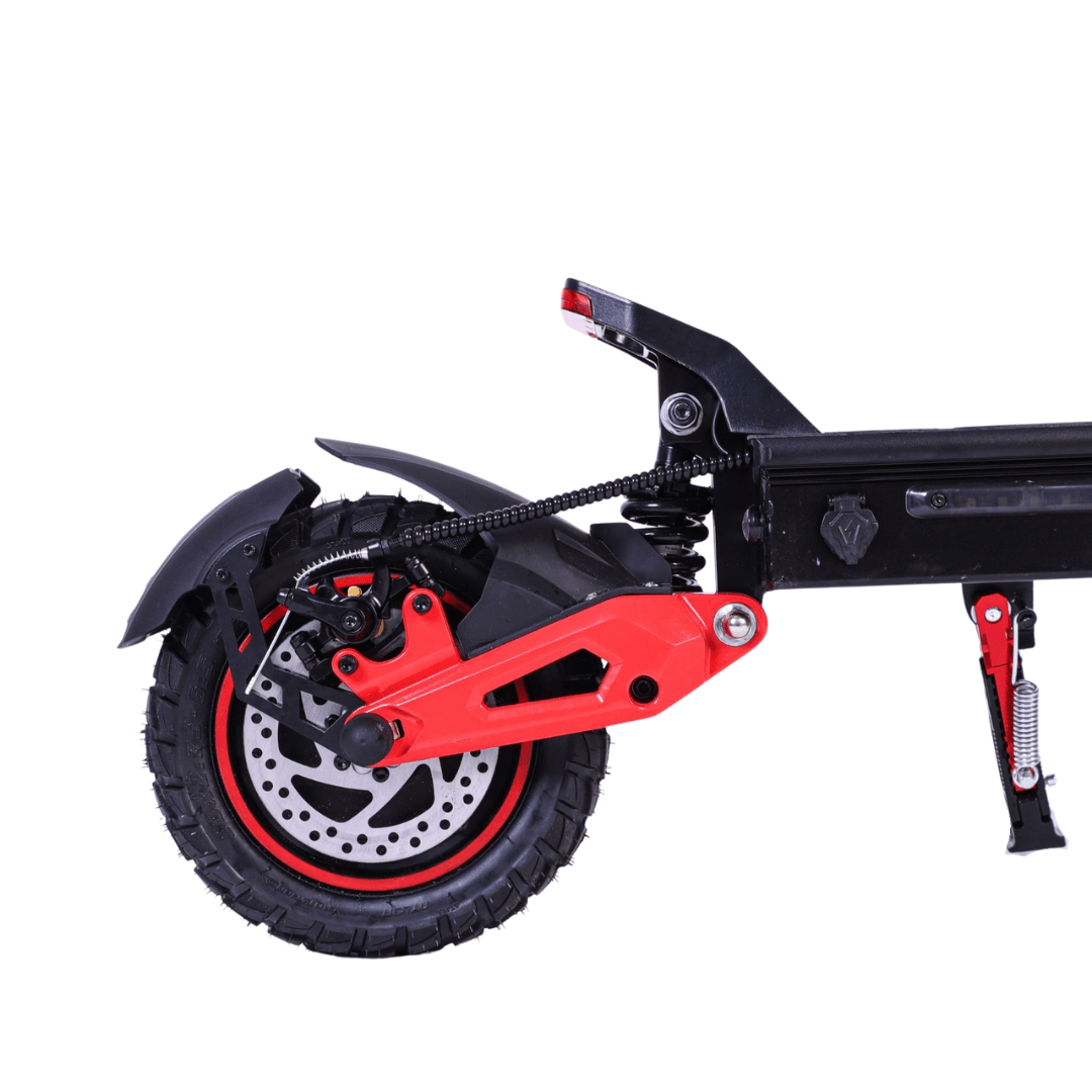 Wheely - J15 Max - Elsparkcykel - Wheelyshop