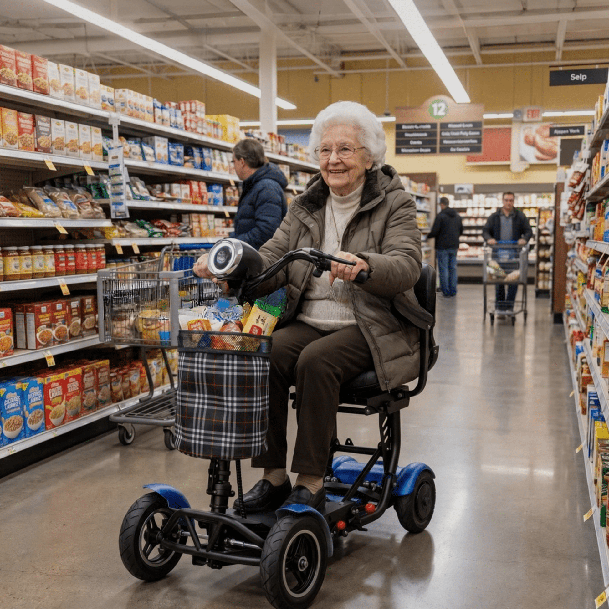 Wheely - L3 - Permobil - Wheelyshop