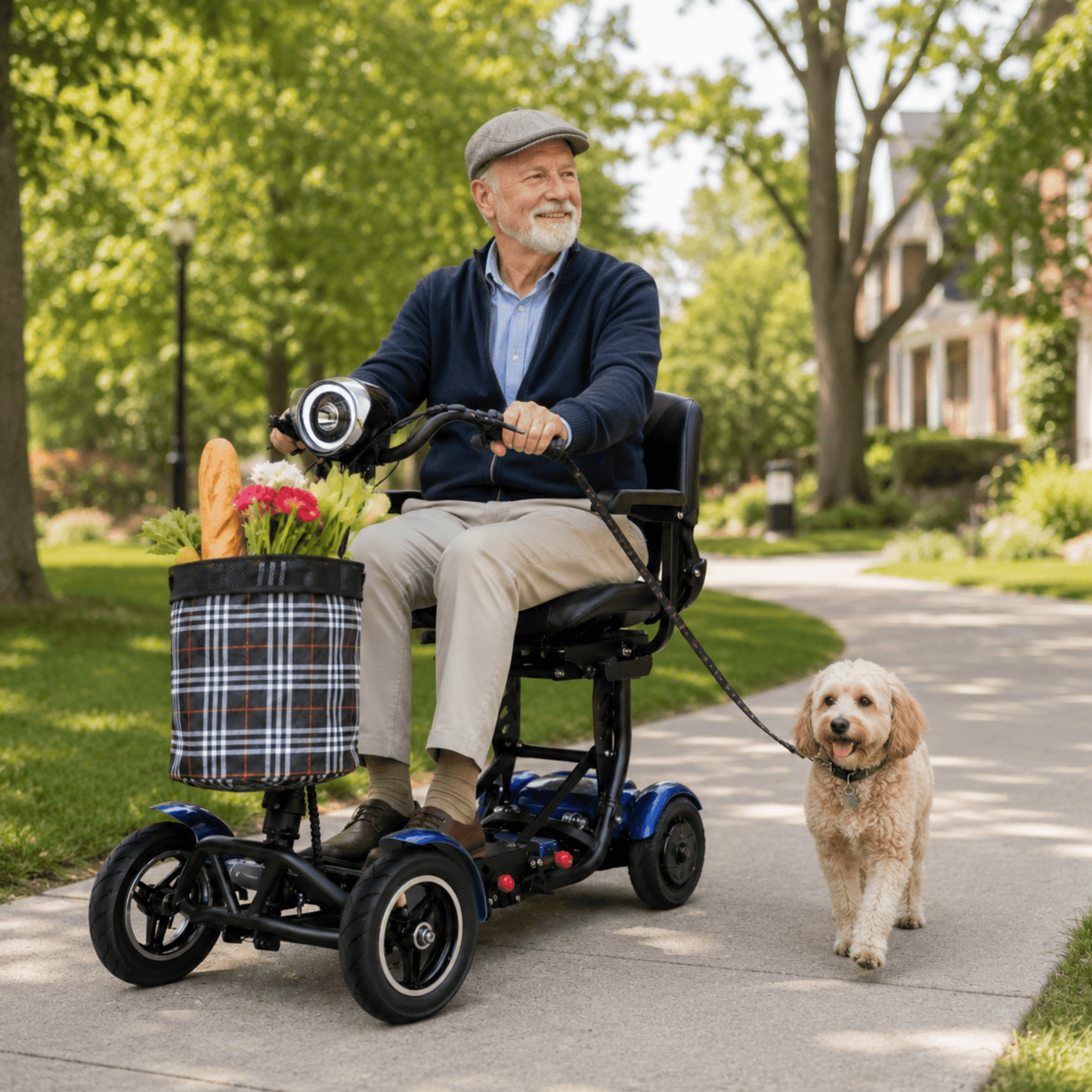 Wheely - L3 - Permobil - Wheelyshop